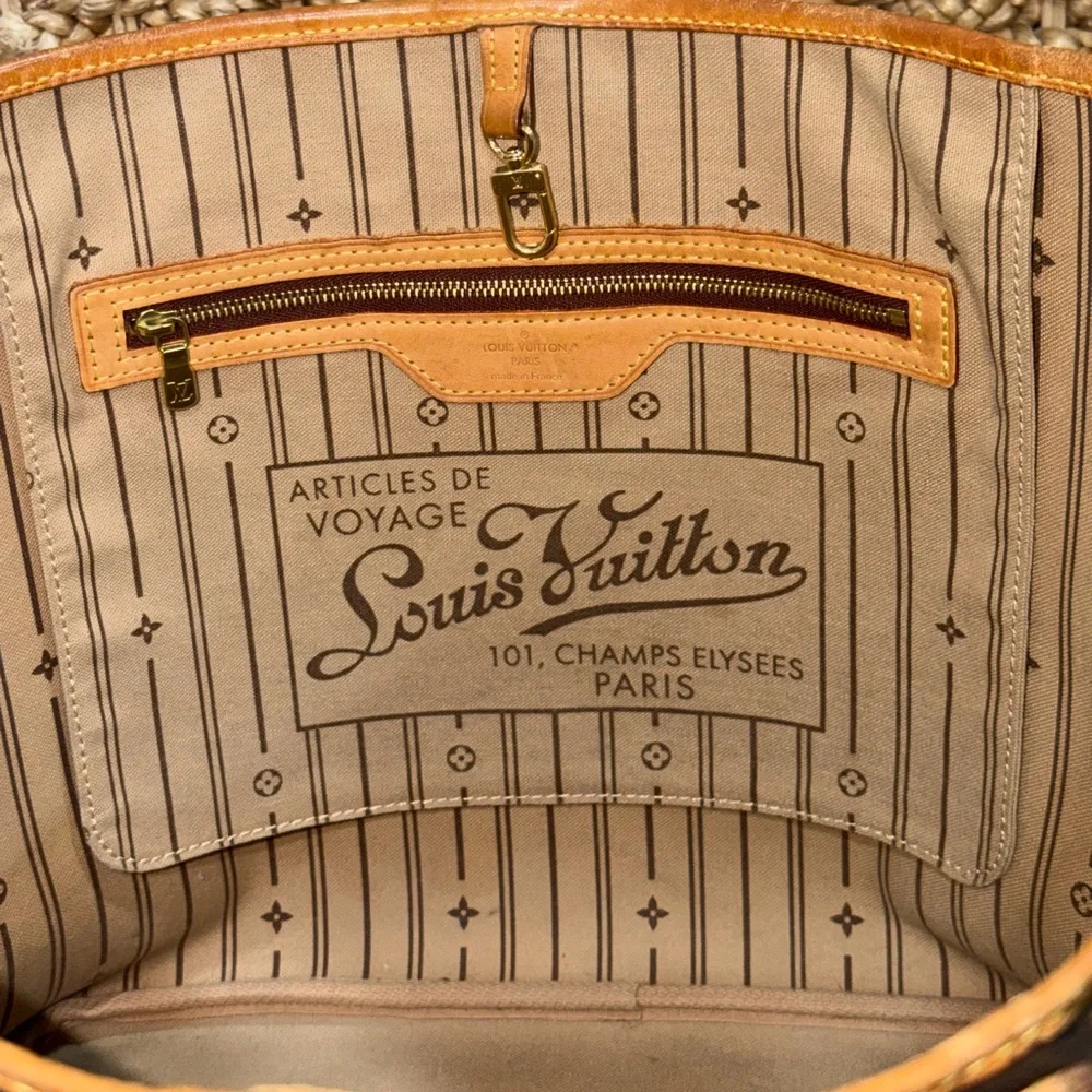 Louis Vuitton Monogram MM Neverful Bag‎